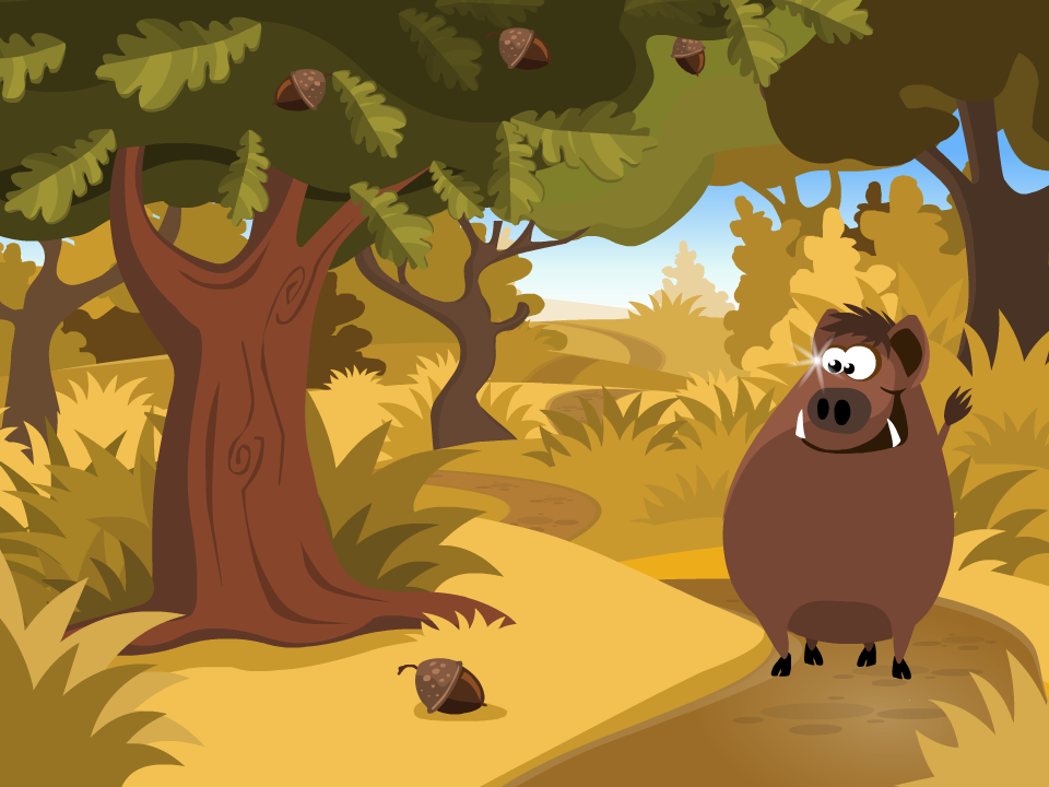animacje ilustracje serie kreskówek